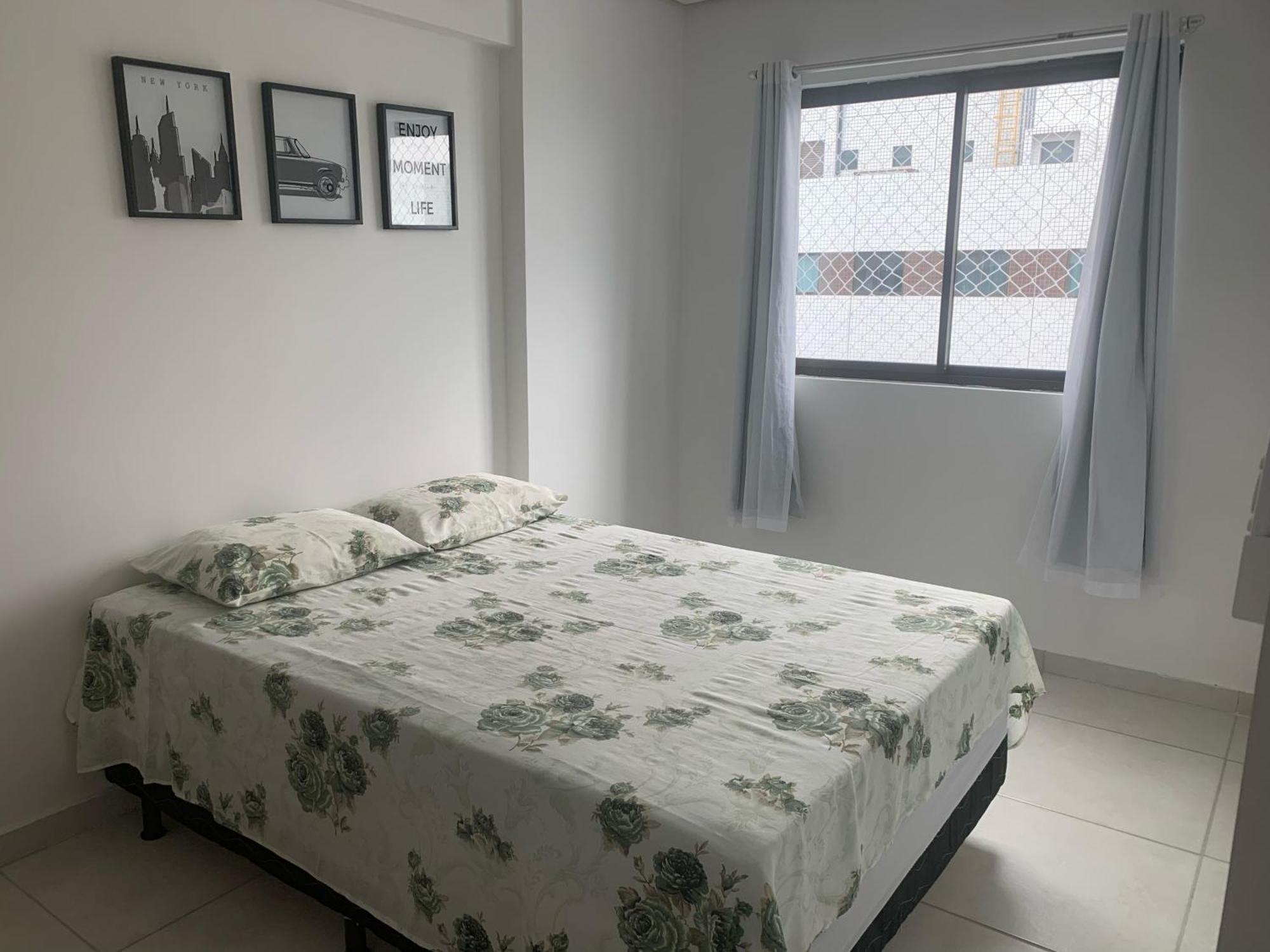 Moderno E Tranquilo Apartamento Recife