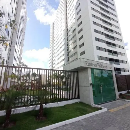 Apartamento Moderno E Tranquilo Recife Exterior foto