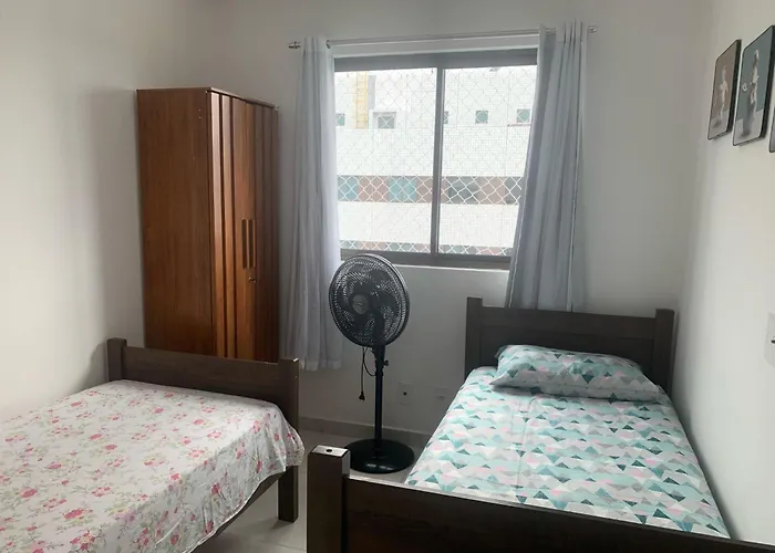 Apartamento Moderno E Tranquilo