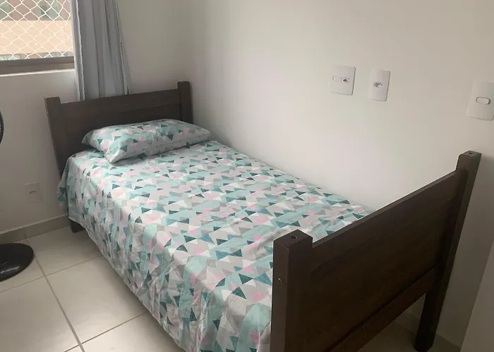 Apartamento Moderno E Tranquilo