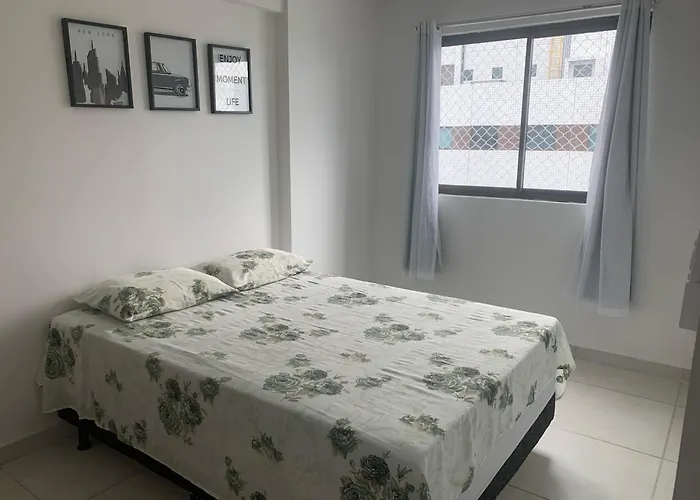 Apartamento Moderno E Tranquilo
