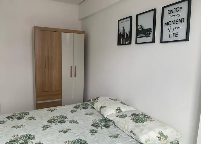 Apartamento Moderno E Tranquilo