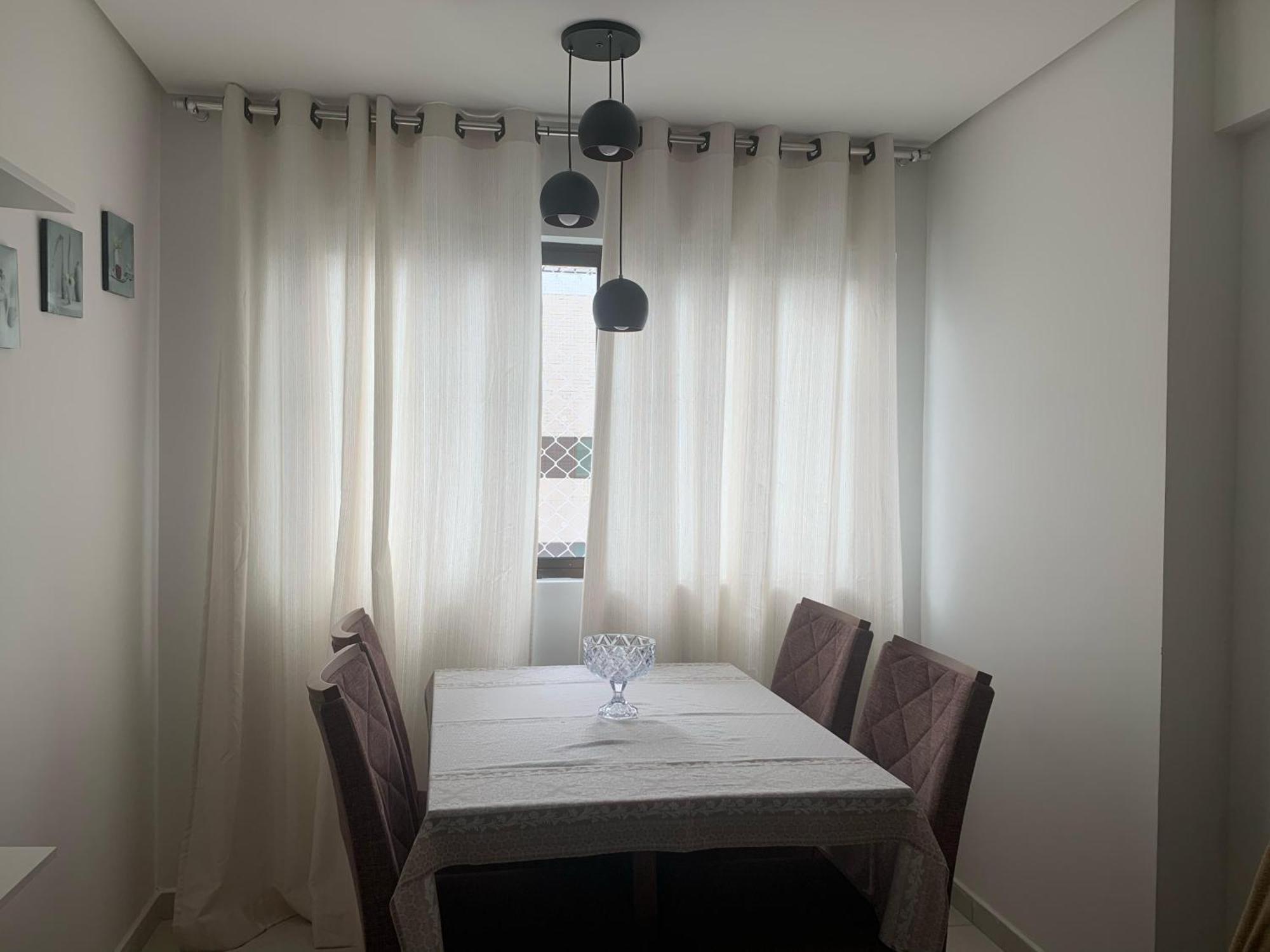 Moderno E Tranquilo Apartamento *