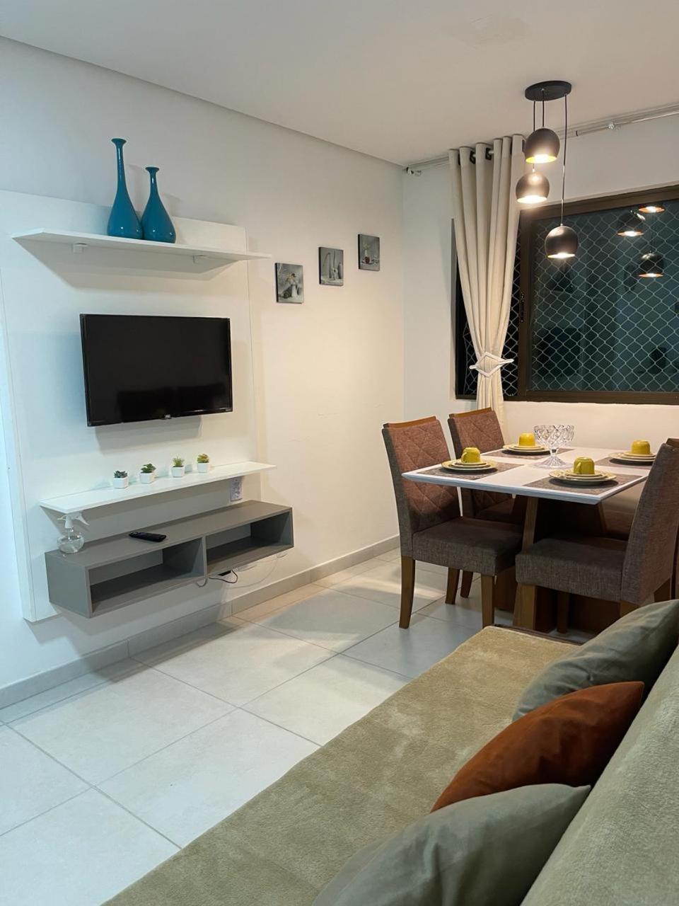Moderno E Tranquilo Apartamento Recife