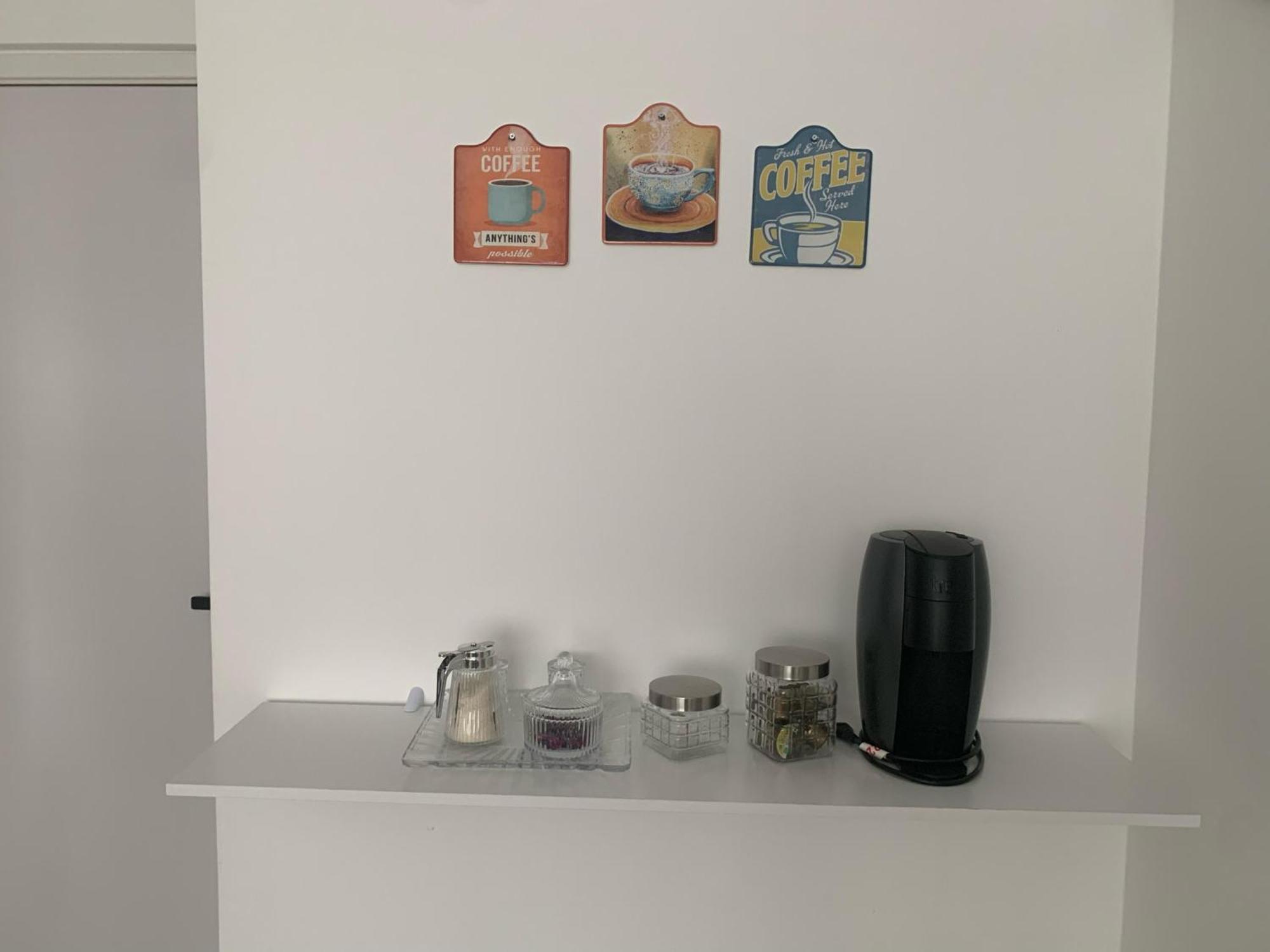 Apartamento Moderno E Tranquilo