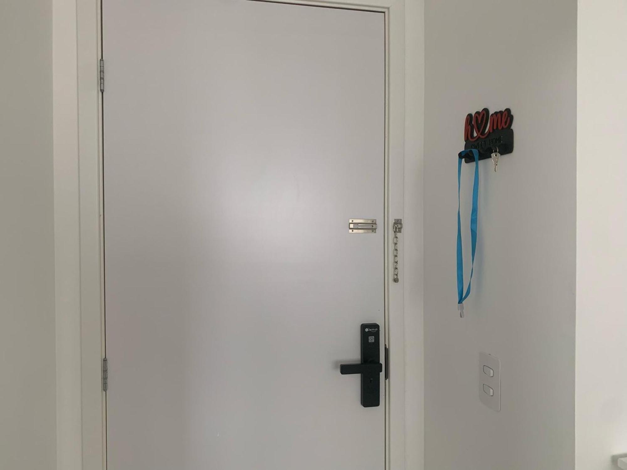 Apartamento Moderno E Tranquilo