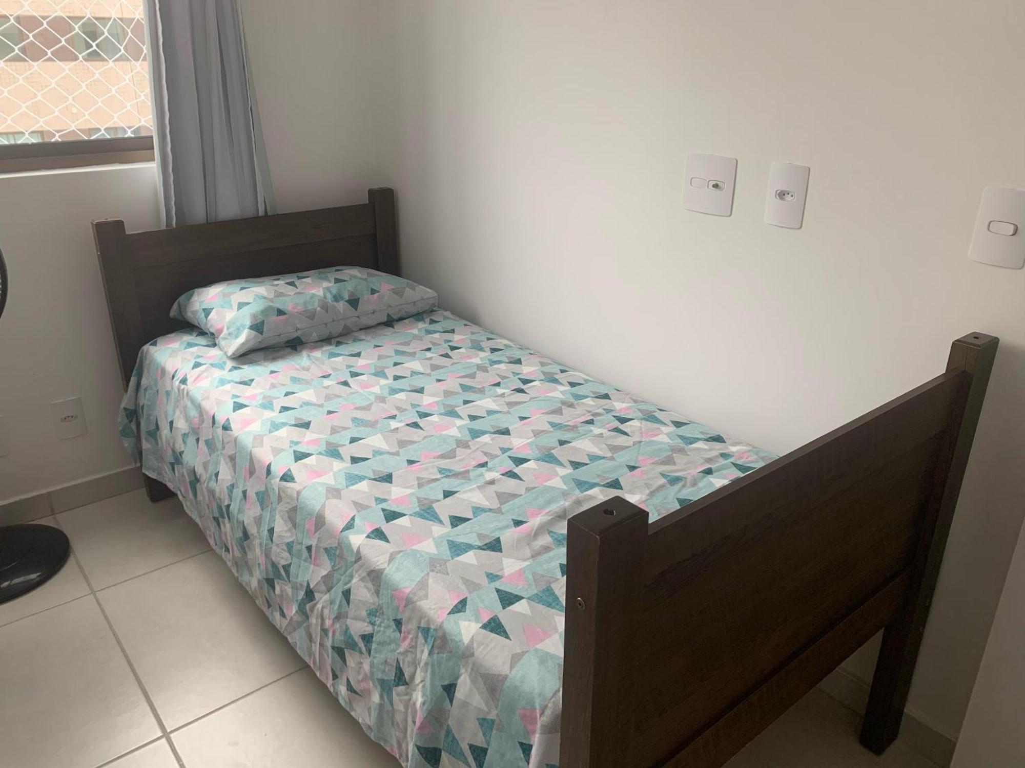 Moderno E Tranquilo Apartamento