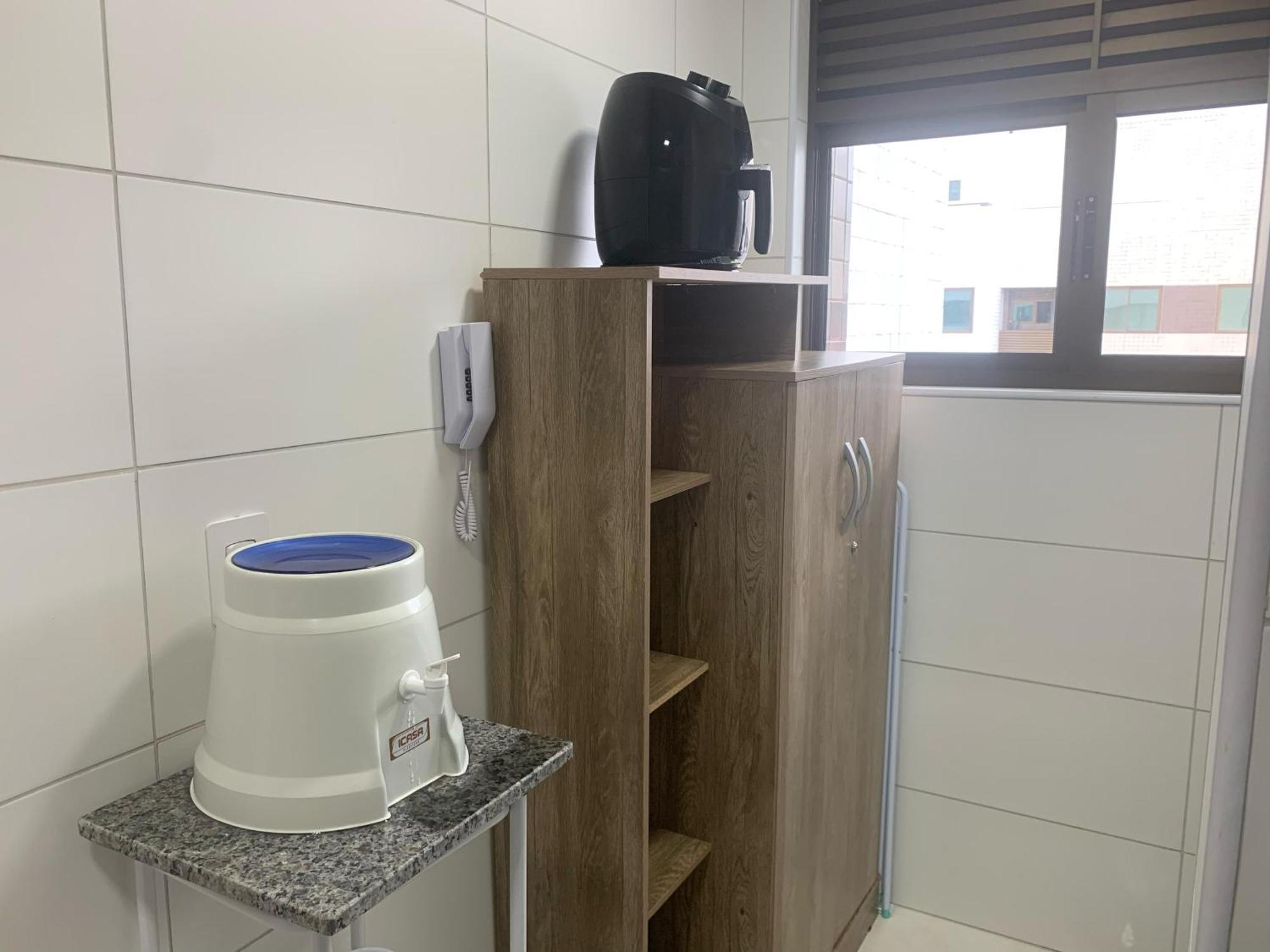 Apartamento Moderno E Tranquilo